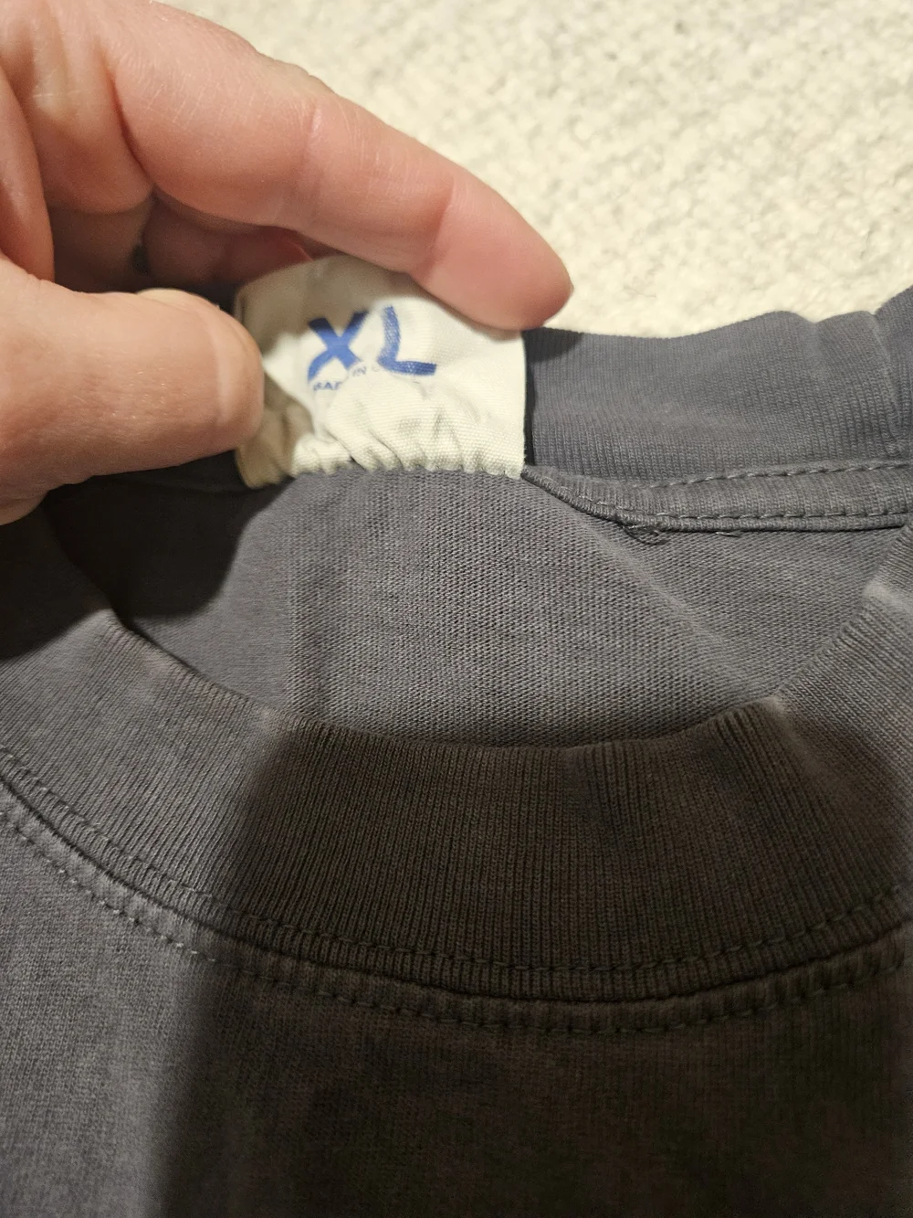 PacSun Rhinestone Tee - Picture 4 of 4